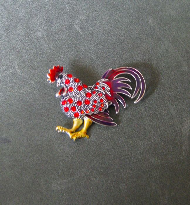 Alfinete / Broche / Pregadeira Granisé NOVO