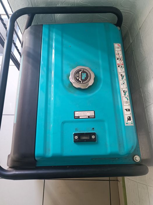 Генератор Sigma 6 кВт