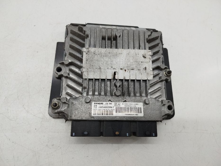 Centralina de Motor - PEUGEOT 307 SW (3H) | 02 - 09