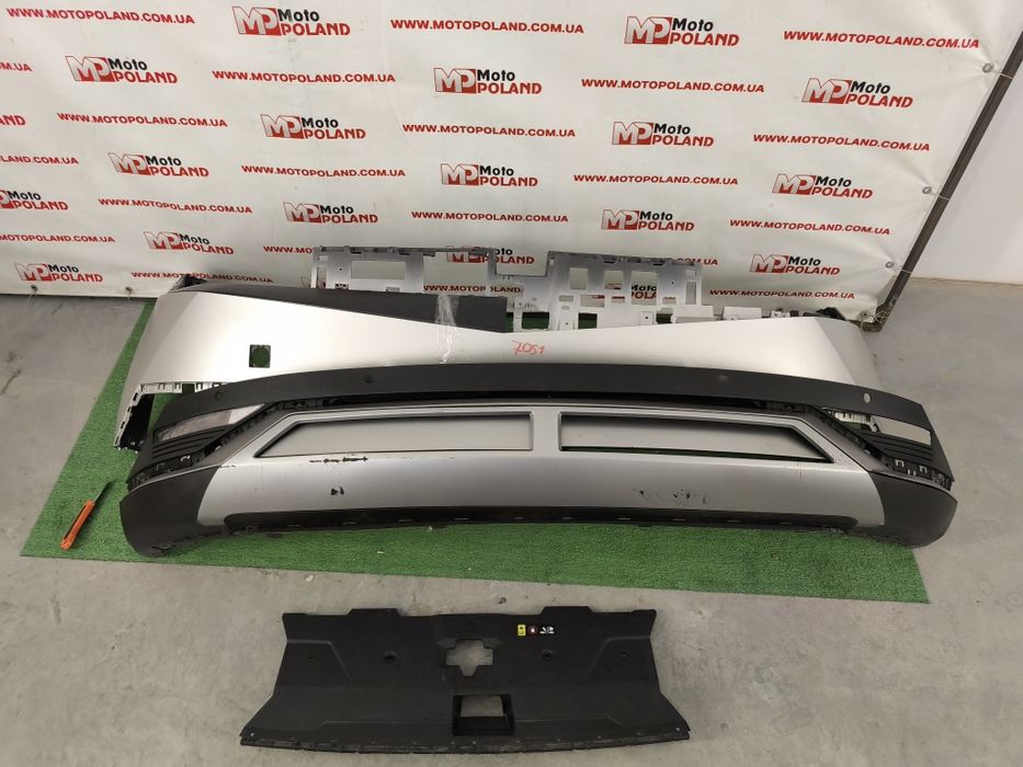 HYUNDAI IONIQ 5 V бампер губа 86512-GI110 86512GI110
