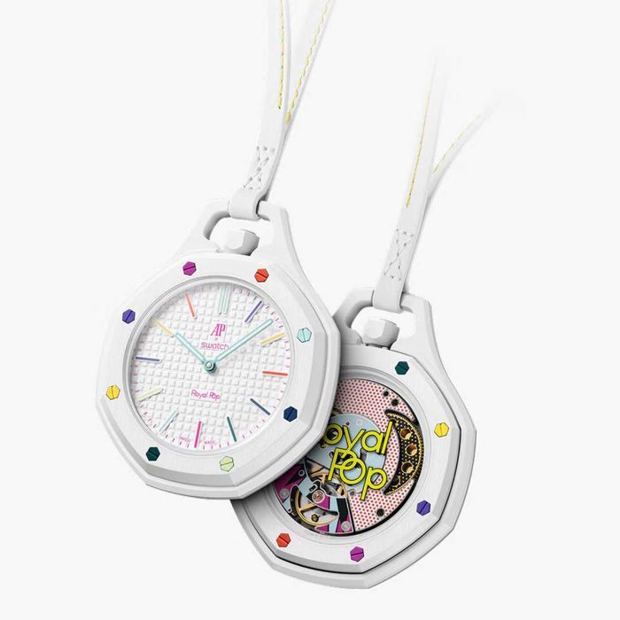 Audemars Piguet & Swatch