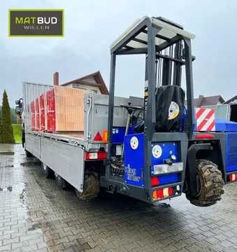 MAT BUD Wieleń YTONG 24x20x60cm bloczek komórkowy mury ściany dom HDS