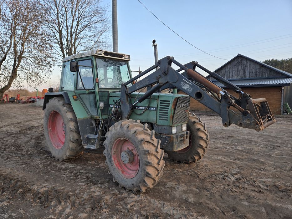 Fendt Farmer 311