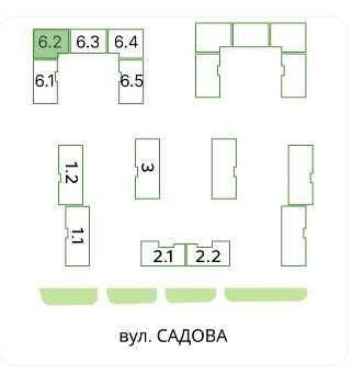 Для сім'ї‼️ Продаж 2-кімнатної квартири 53 м2 Пустомити (єОселя)