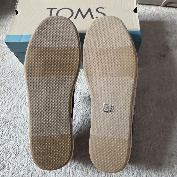 Espadryle męskie Toms 47,5