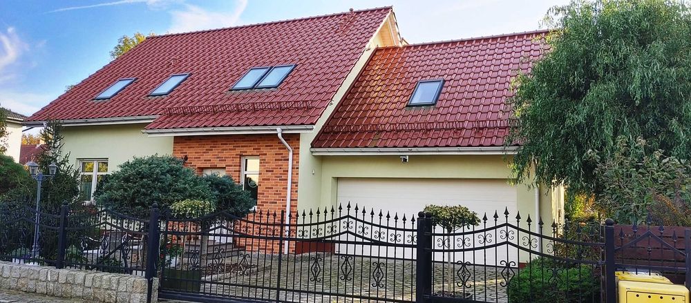 Rodzinny klimatyczny i komfortowy dom wolnostojący z ogrodem, park - Wrocław Krzyki. Bezpośrednio!