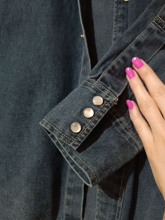 Camisa C.117 algodão emitar ganga