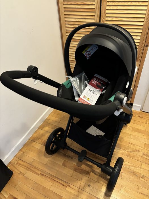 Cybex eos wózek 3w1