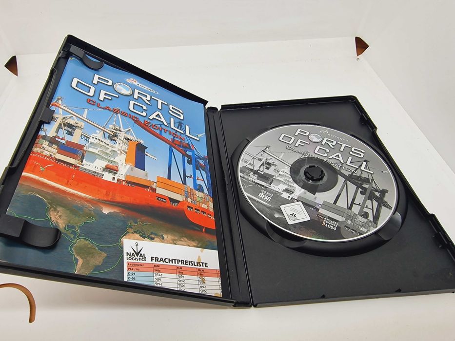 Gra PC Ports of Call