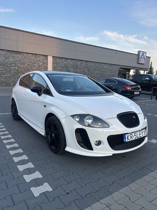 Seat leon II ms design