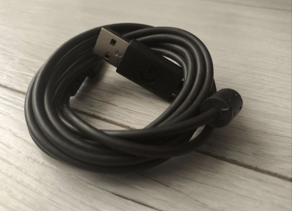 Kabel od Logitech superlight 2 pro