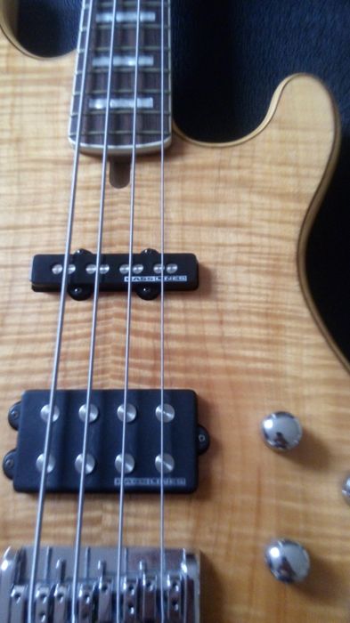Gitara basowa CORT gb94