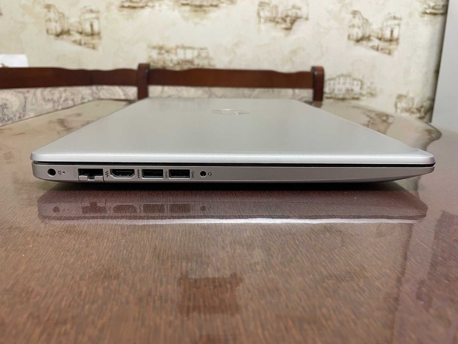 Ноутбук 17" FHD HP 17-BY2053CL (i5-10210U/16Gb/SSD 256Gb/Intel)