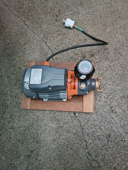 motor rega e bomba rega