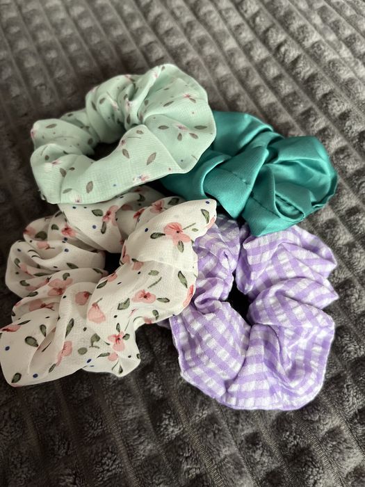 Резинки для волос