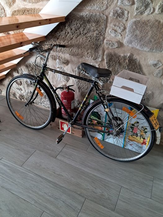 Bicicleta pasteleira original