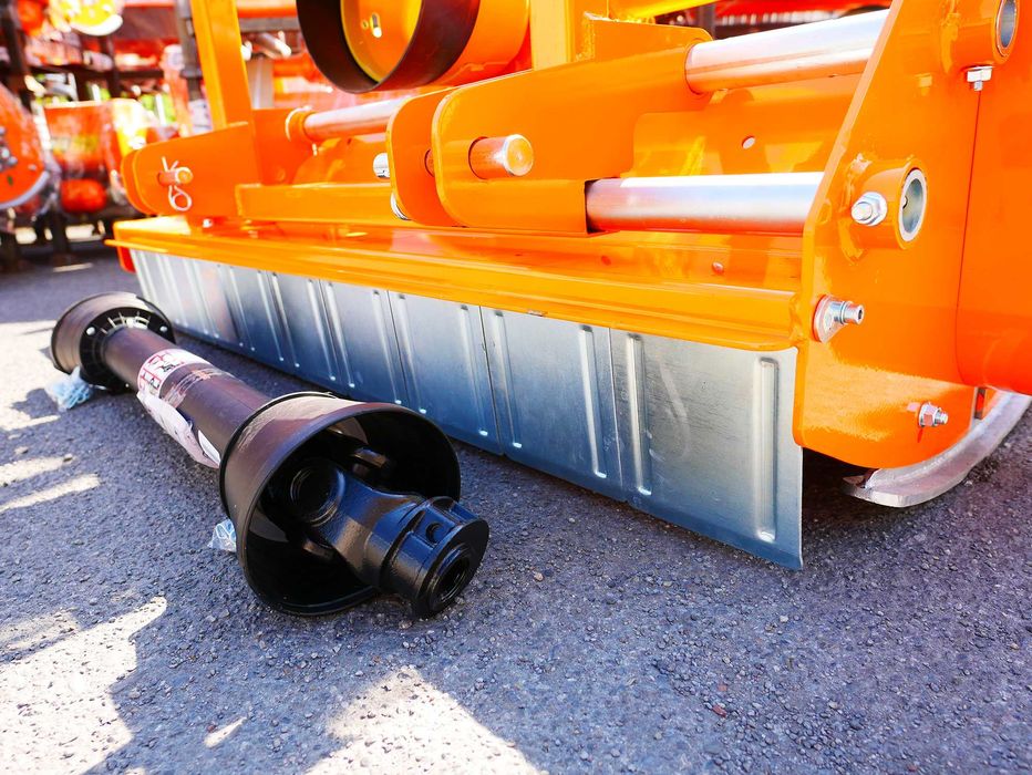 Triturador Deslocável 1.6m LEOPARD-160SP/ 40-70cv / Novo c/Cardã e IVA