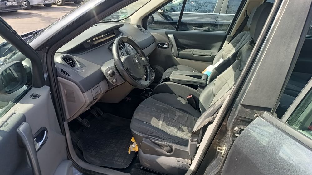 Sprzedam Renault Grand Scenic 2