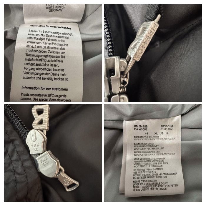 Bogner Fire+Ice (Оригінал) ЖіночийПуховик — Розмір XL (44)