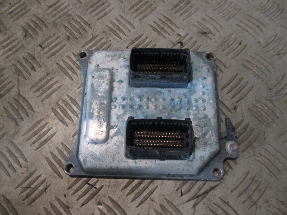 komputer sterownik silnika opel opel zafira b astra h 1.8 z18xer 12992