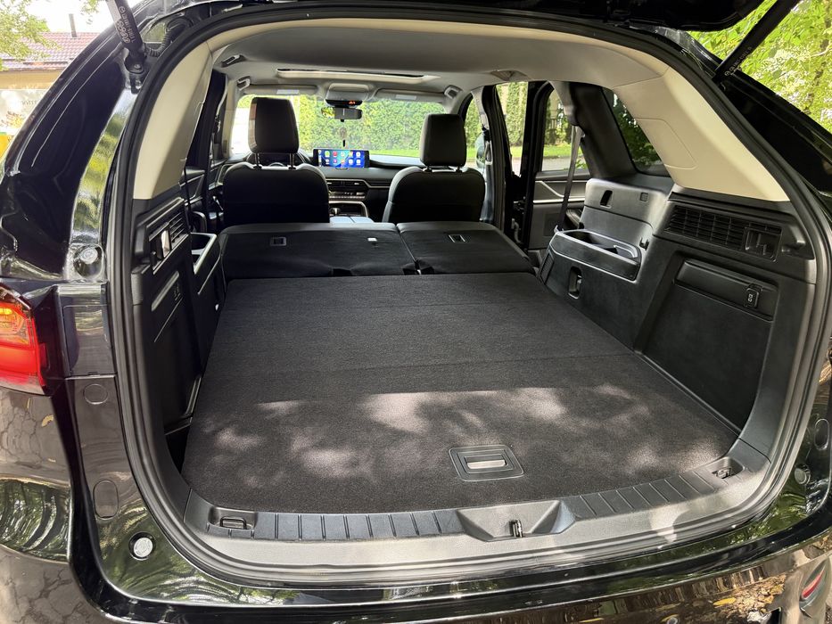 Mazda cx70 PREFEREED