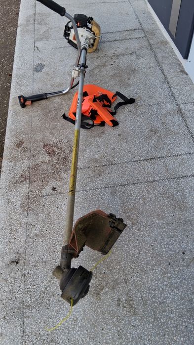 Kosa stihl FS 86 gotową do sezonu