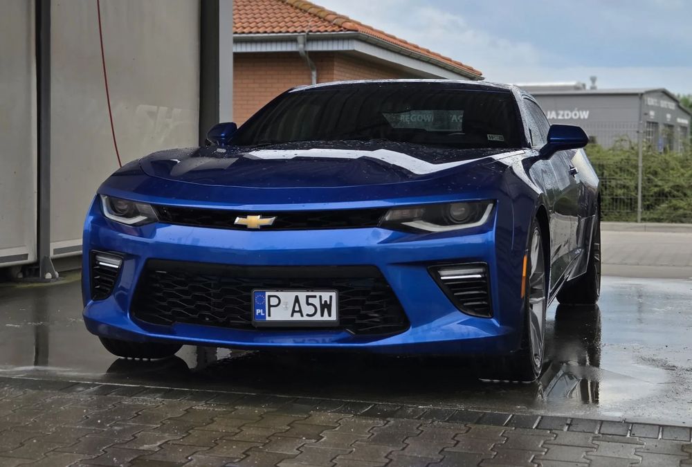 Chevrolet Camaro Chevrolet Camaro RS 3.6 v6 2LT