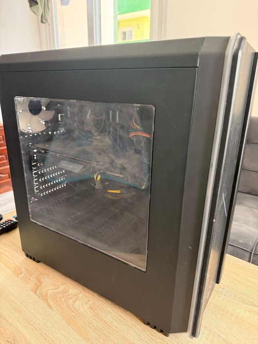 Torre Gaming – Ryzen 5 3600 | GTX 1660 Super | 16GB RAM | 2TB Total