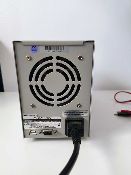 Zasilacz serwisowy laboratoryjny liniowy Korad KA3005P