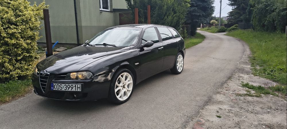 Alfa Romeo 156 SW Distinctive 1.9jtd 8v