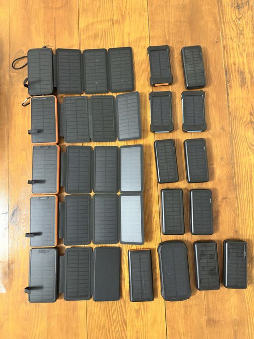 Павербанки з Європи