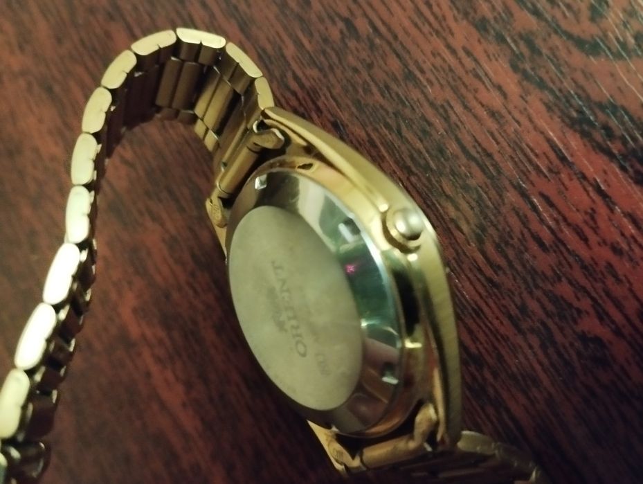 Годинник "Orient". Оригінал