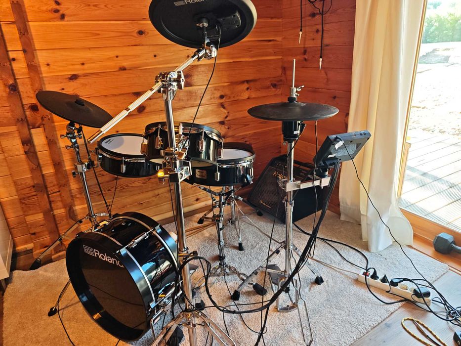 Bateria eletrónica Roland VAD 103