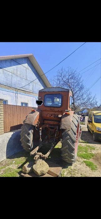 Трактор нтз  Т-40