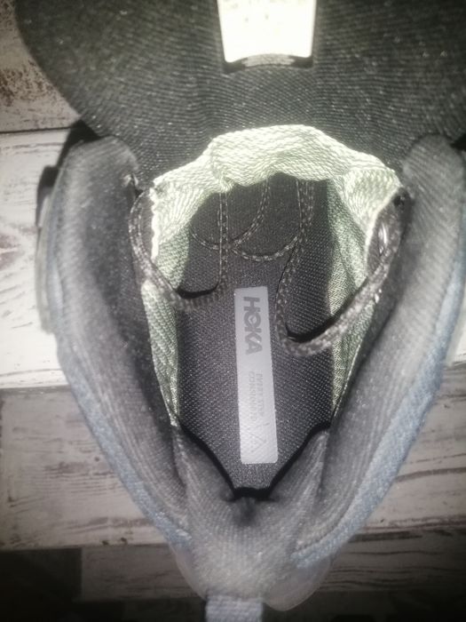 Зимові черевики HOKA Kaha 2 GTX 41-42 розмір Хока на мембрані gore-tex