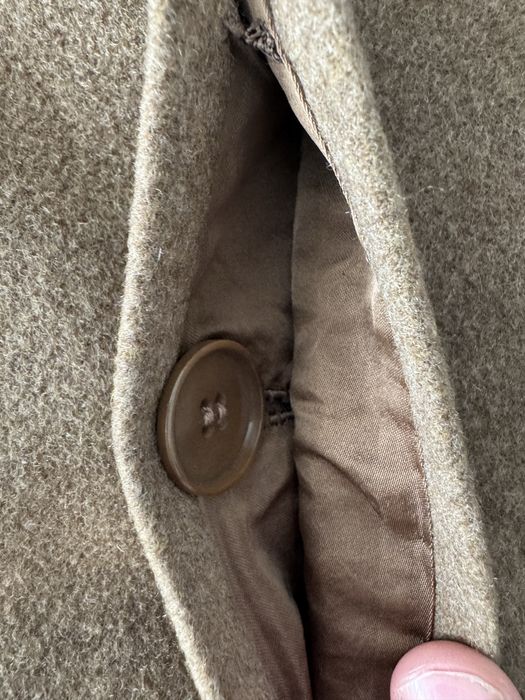 Пальто Kiton 100% кашемір