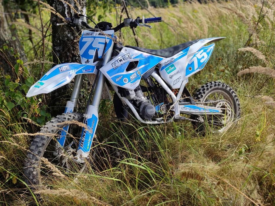 Husqvarna tc85 2016