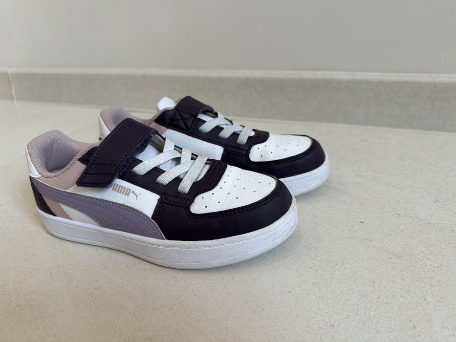 Кеди Puma для дівчинки