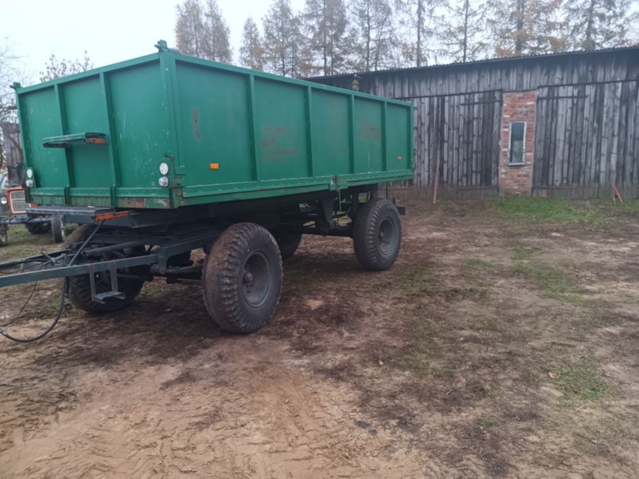 Przyczepa hl 6011