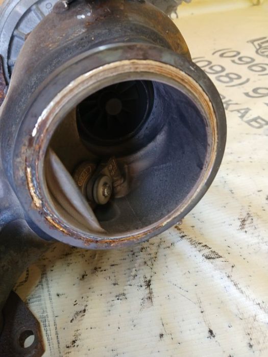 Турбина Volvo XC90 2016