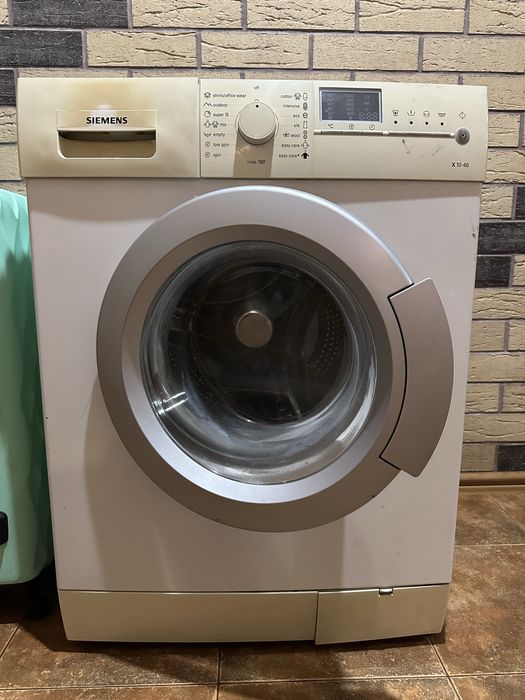 продаю БУ пральну машину Siemens (БУ стиралка)
