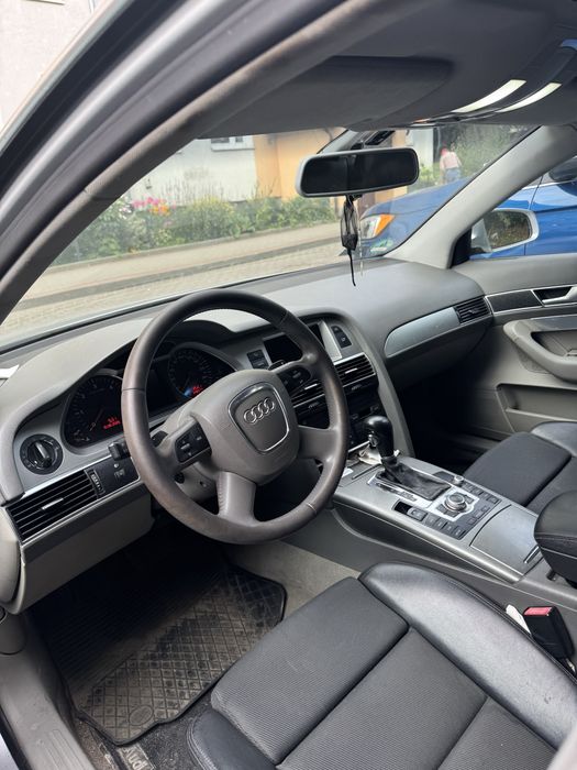 Audi A6 c6 avant