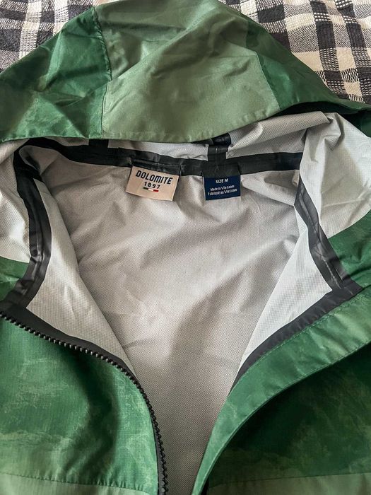 Kurtka męska Dolomite Pelmo Hooded 2.5L