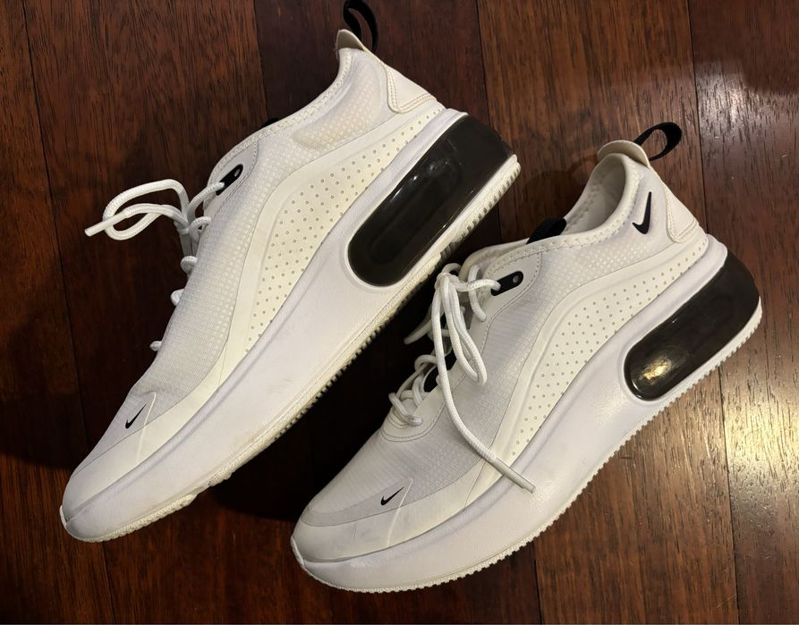 Buty damskie Nike airmax biale w rozm 39