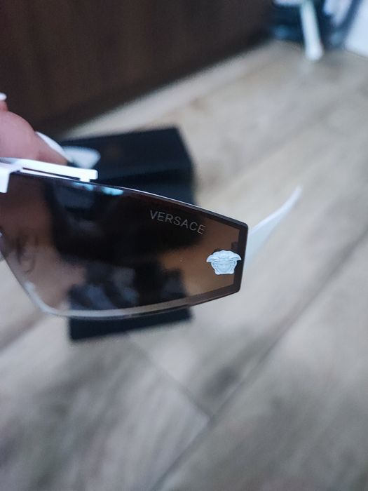 Okulary przeciwsłoneczne Versace Nowe