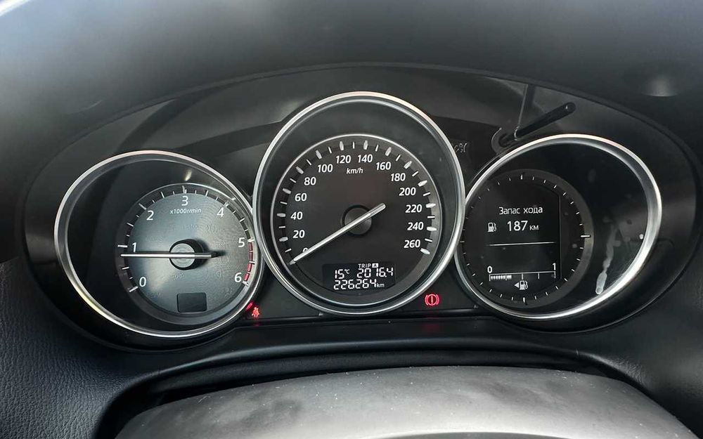 Mazda CX-5 2014