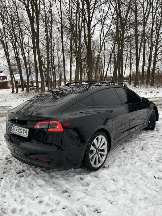 Tesla 3 2020 78тис км