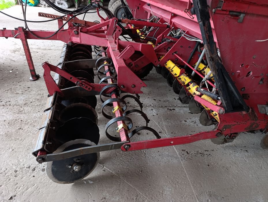 Посівний комплекс VADERSTAD Rapid 400S