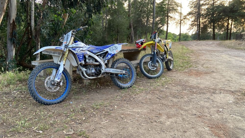Suzuki RMZ 250 (Injeção)