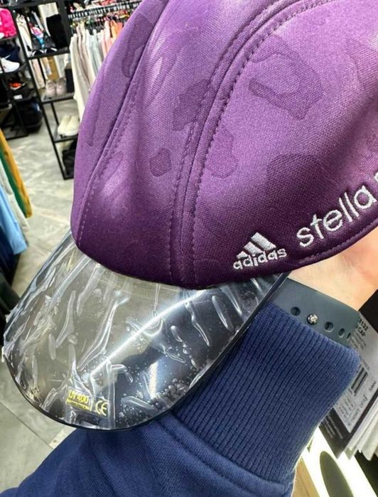 Кепка Adidas by Stella Mccartney